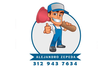 Técnico en Fontanería Luis Alejandro Zepeda